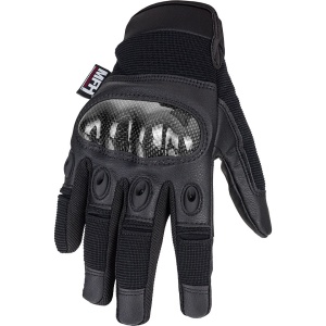 Tactical Gloves MISSION Black MFH