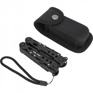 Multifunctionala Tactica COBRA L Neagra Mil-Tec - 2