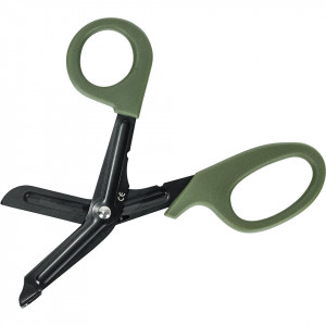 Foarfeca Tactica PARAMEDIC 18,5cm Olive Drab Mil-Tec - 2