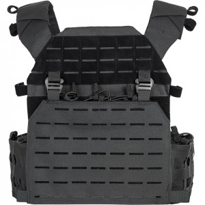 Vesta Tactica ADVANCED LaserCut Neagra GFC Tactical - 2