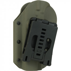 Toc / Holster Beretta M92 KYDEX culoare foliage green airsoft produs de FMA - 2