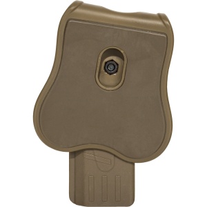 Toc Holster Colt M1911 HI-CAPA Tan produs de Ultimate Tactical - 3