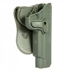 Toc Holster Colt M1911 Olive produs de Ultimate Tactical - 2