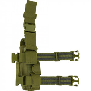 Toc Tactic Universal THIGH Olive GFC Tactical - 3