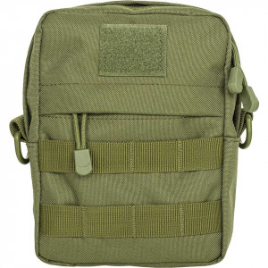 Port Utilitar Airsoft POCKET Universal Olive Drab GFC Tactical - 2