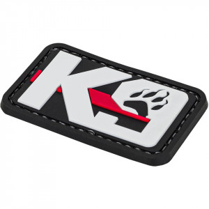 Ecuson 3D PVC K9 GFC Tactical - 2