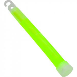Baton Luminos GlowStick 15cm Verde Theta Light - 2