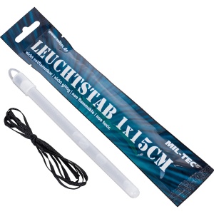 Baton Luminos LEUCHTSTAB 1x15cm Alb Mil-Tec - 3