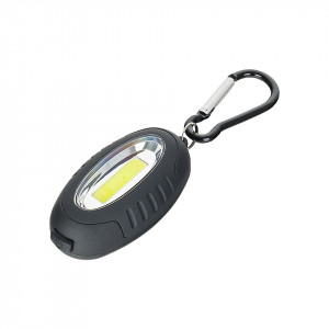 Breloc Tactic MINILIGHT LED 80 Lumeni Negru Mil-Tec - 1