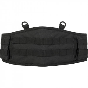 Centura Tactica Airsoft MOLLE Platforma 105cm Neagra GFC Tactical - 2