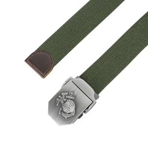 Centura Tactica USMC 120cm Olive Drab MFH - 2