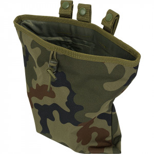 Port Utilitar Dump/Drop Pouch Woodland Panther produs de GFC Tactical pentru airsoft - 3