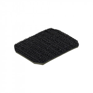 Ecuson 3D PVC Grupa Sanguina 0 Pozitiv 4x3cm Olive Drab Mil-Tec - 3