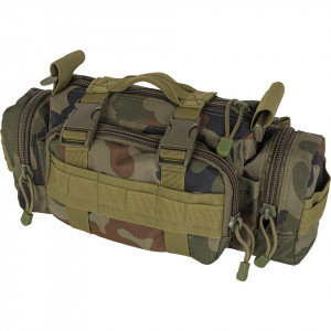 Engineer Tactical Bag Woodland Panther GFC Tactical