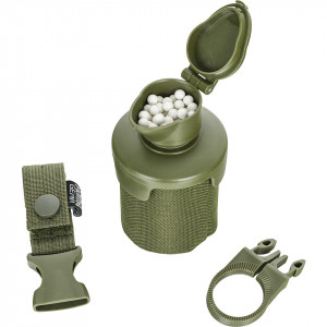 Port Utilitar Airsoft 3000 bile Pliabil Olive Primal Gear - 3