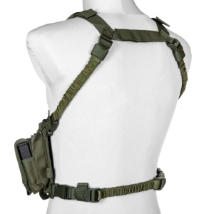 Ham Tactic Chest Rig SPECIAL-OPS Ranger Green Viper Tactical - 3