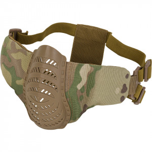 Masca Airsoft Half Face Multicam Ultimate Tactical - 2