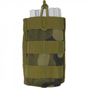 Port Incarcator Universal Woodland Panther GFC Tactical - 1