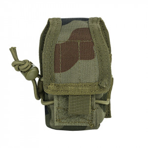 Port Utilitar Airsoft Mini PMR Universal Woodland Panther GFC Tactical - 2