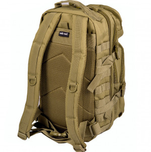 Rucsac Tactic Militar Assault 20L Coyote Mil-Tec - 2
