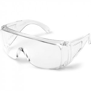 Safety Glasses HONTON EN166 Clear Mil-Tec