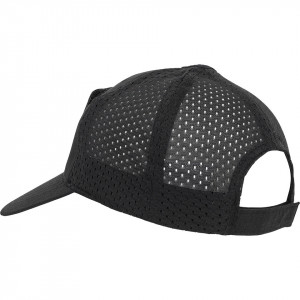 Sapca Tactica BASEBALL Mesh Neagra Mil-Tec - 2