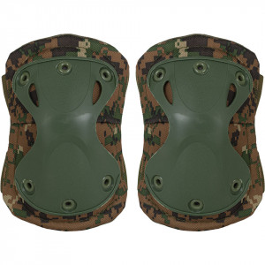 Set Cotiere Tactice Future Woodland Digital Ultimate Tactical