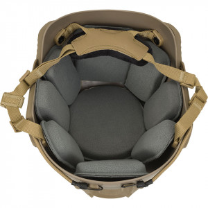 Casca de airsoft FAST BJ CFH produsa de FMA culoare Tan - 3