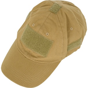 Sapca Tactica OPERATION Velcro Coyote MFH - 1
