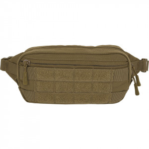 Borseta Tactica Fanny Pack Dark Coyote Mil-Tec - 2