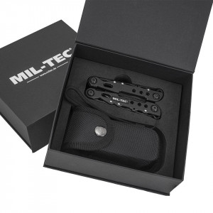 Multifunctionala Tactica COBRA L Neagra Mil-Tec - 3