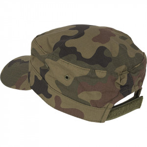 Sapca Tactica Combat Woodland Panther produsa de Helikon - 2
