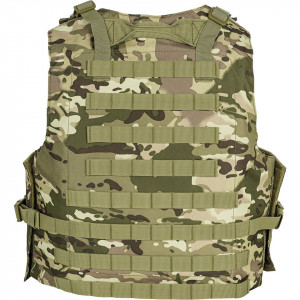 Vesta Tactica Airsoft FSBE Multicam - 3