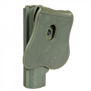 Toc Holster Colt M1911 Olive produs de Ultimate Tactical - 3