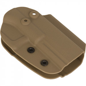 Toc / Holster Glock KYDEX culoare tan airsoft produs de FMA - 1