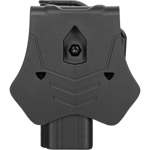 Toc / Holster Tactic Airsoft Glock 17/22/31 Negru Amomax - 3