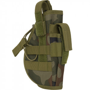 Toc Tactic Universal Woodland Panther GFC Tactical airsoft - 2