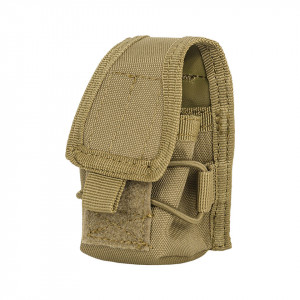 Port Utilitar Airsoft Mini PMR Universal Tan GFC Tactical - 1