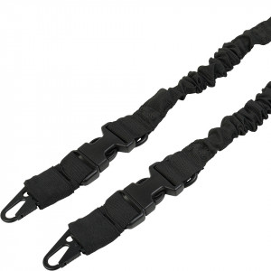 Curea Tactica ACODON Neagra 2 Puncte Quick-Release pentru Airsoft produsa de Primal Gear - 3