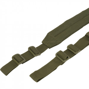 Curea Tactica Olive Drab in 2 Puncte pentru Airsoft produsa de Specna Arms - 2