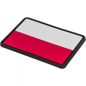 Ecuson 3D PVC Polonia GFC Tactical - 2