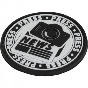 Ecuson 3D PVC News produs de GFC Tactical - 2