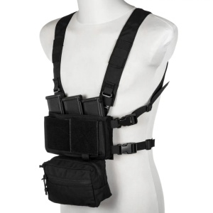 Ham Tactic Chest Rig MK3 Type Sonyks Negru Primal Gear - 2