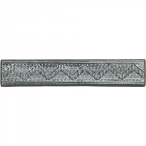 Insigna Grad CZECHOSLOVAK Tresa Argintie CZ/SK - Surplus Militar