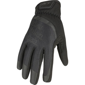 Manusi Tactice FastFit Negre Mechanix Wear - 1
