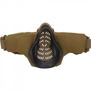 Masca Airsoft Half Face Multicam Ultimate Tactical - 3