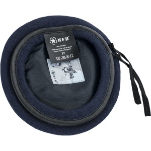 Bereta Militara Comando Coifura Bleumarin MFH - 2