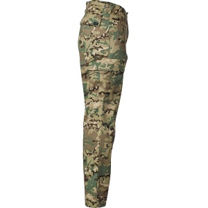 Pantaloni Tactici US Combat BDU MultiCamo MFH - 3