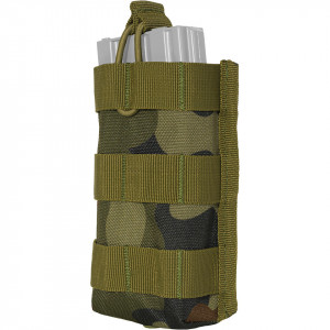Port Incarcator Universal Woodland Panther GFC Tactical - 2