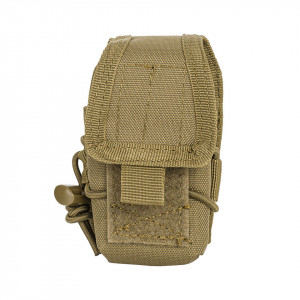 Port Utilitar Airsoft Mini PMR Universal Tan GFC Tactical - 2